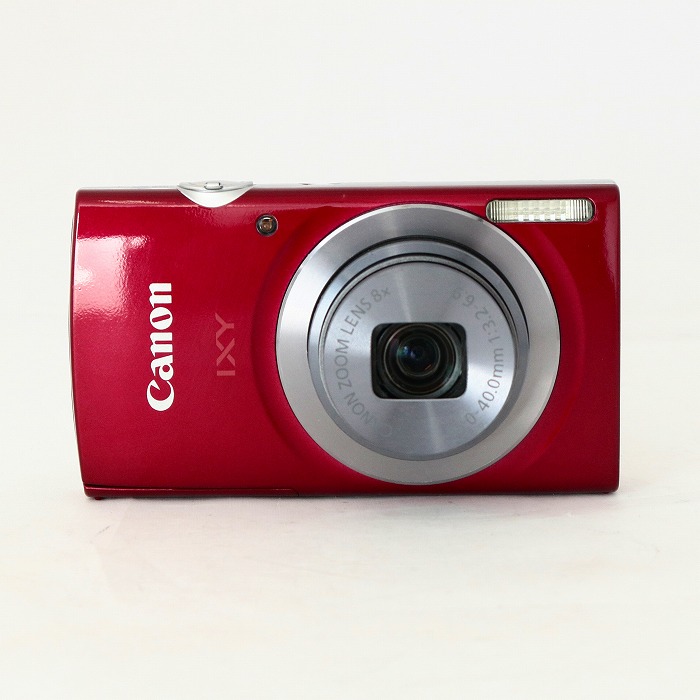 【中古】(キヤノン) Canon IXY 150 レッド