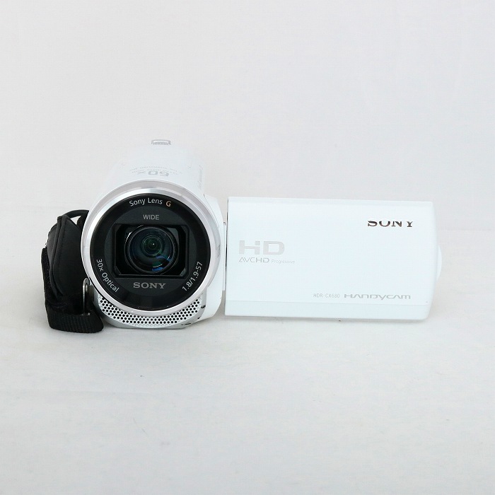 �y���Áz(�\�j�[) SONY HDR-CX680 W HD�n���f�C�J��