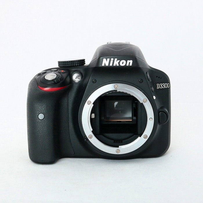 �y���Áz(�j�R��) Nikon D3300 �{�f�C �u���c�N