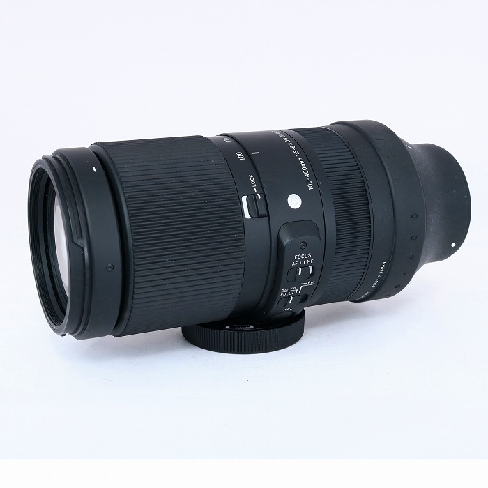 �y���Áz(�V�O�}) SIGMA 100-400/F5-6.3 DG DN OS CONTEMPORARY SE