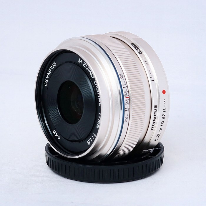 �y���Áz(�I�����p�X) OLYMPUS M.ZUIKO DIGITAL 17/F1.8 SL