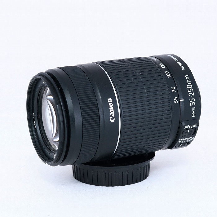 【中古】(キヤノン) Canon EF-S55-250/F4-5.6 IS II