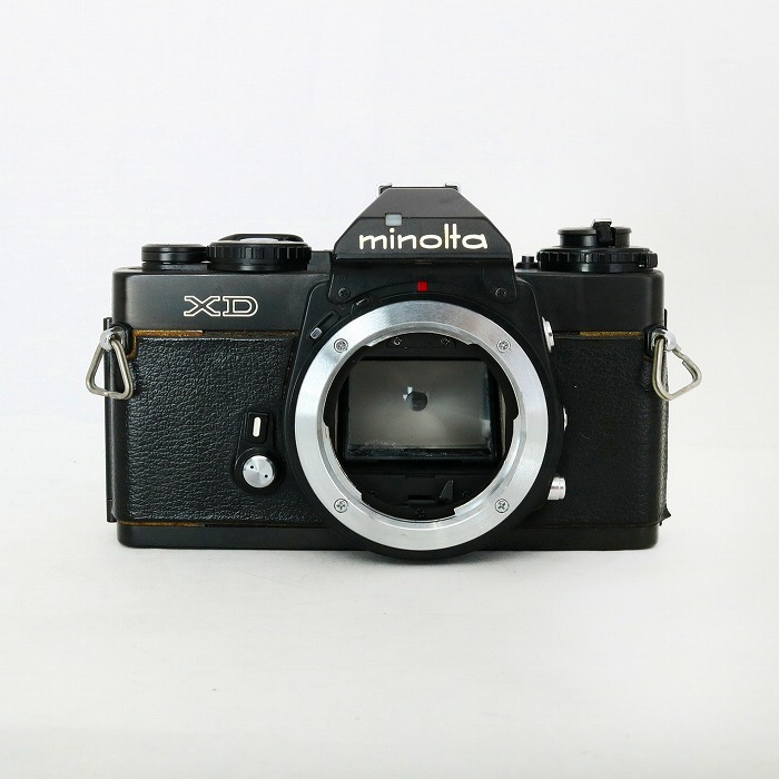 �y���Áz(�~�m���^) MINOLTA XD�u���b�N