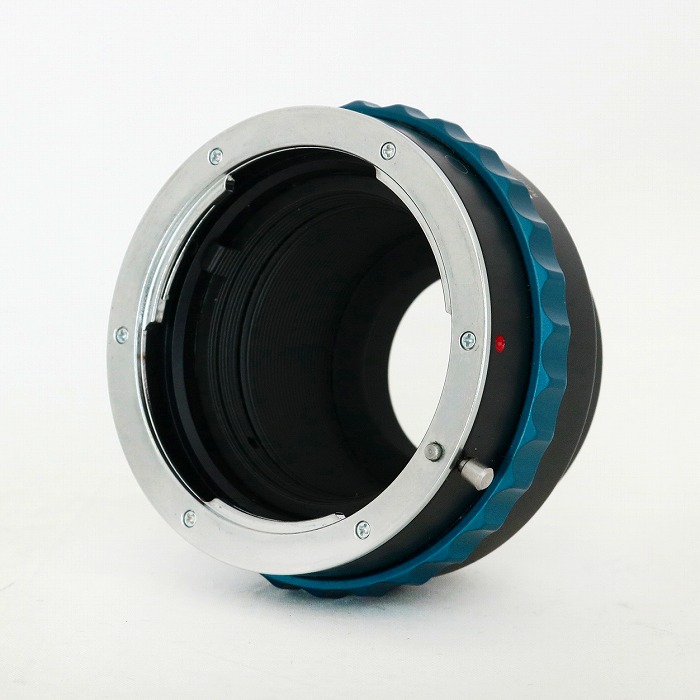 �y���Áz(�m�{�t���b�N�X) Novoflex PENT Q/NIK �}�E���g�A�_�v�^�[