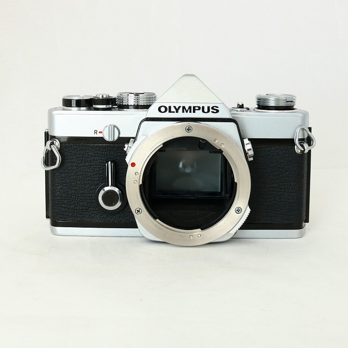 �y���Áz(�I�����p�X) OLYMPUS OM-1 �V���o�[