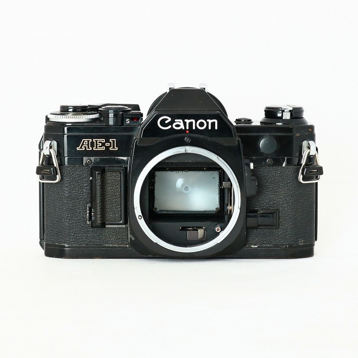 【中古】(キヤノン) Canon AE-1 ブラック ボディ