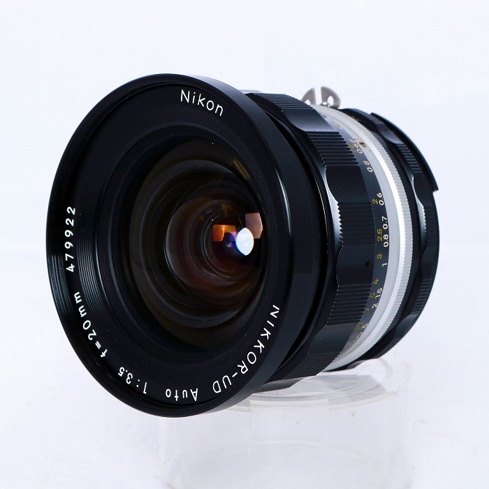 �y���Áz(�j�R��) Nikon NIKKOR-UD Auto 20/3.5