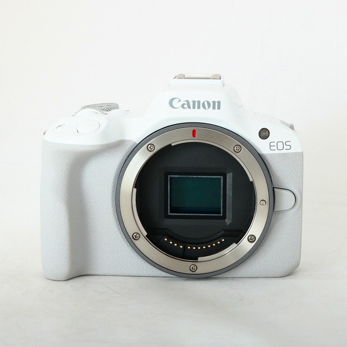 �y���Áz(�L���m��) Canon EOS R50 �{�f�C �z���C�g