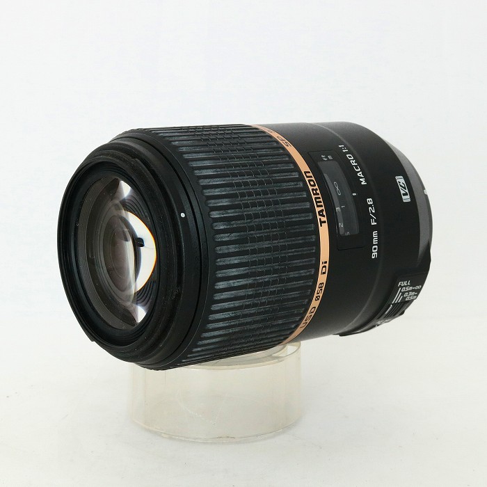【中古】(タムロン) TAMRON SP90/F2.8 DI マクロ VC USD F004N