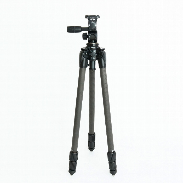 �y���Áz(�x���{��) Velbon ��^�J�[�{��3�i�O�r Geo Carmagne N730 �_��Z�b�g
