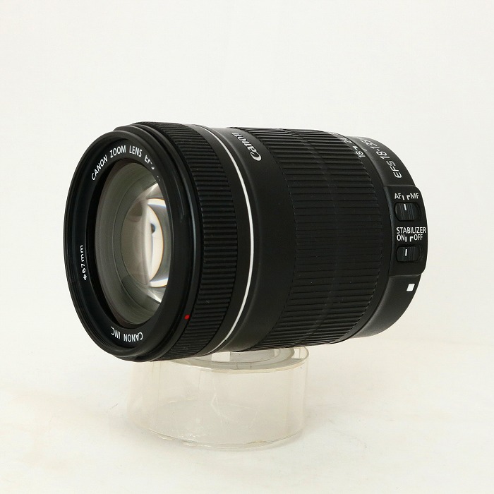【中古】(キヤノン) Canon EF-S18-135/F3.5-5.6 IS USM