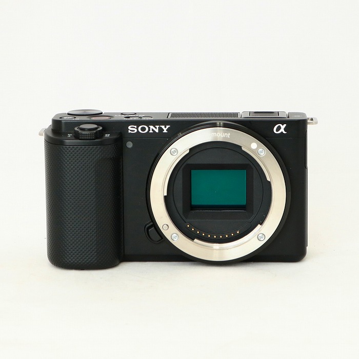 �y���Áz(�\�j�[) SONY VLOGCAM ZV-E10 B