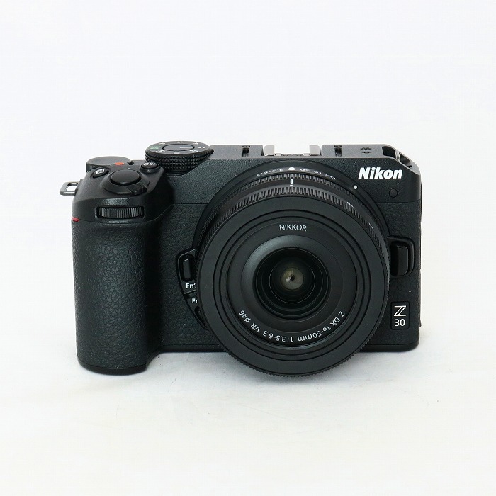 【中古】(ニコン) Nikon Z 30 16-50 VR レンズキツト