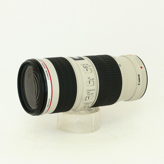 【中古】(キヤノン) Canon EF70-200/F4L IS USM