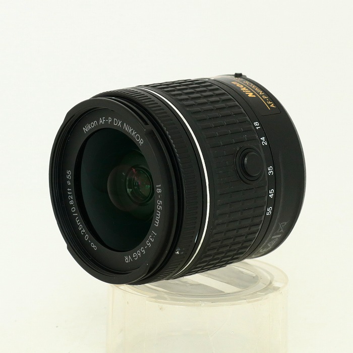 【中古】(ニコン) Nikon AF-P DX 18-55/F3.5-5.6G VR