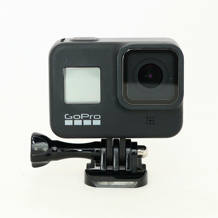 【中古】(ゴープロ) GoPro CHDHX-801-FW HERO8 BLACK