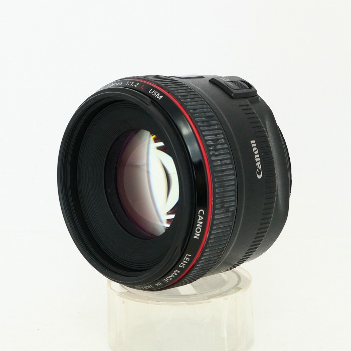 【中古】(キヤノン) Canon EF50/F1.2L USM