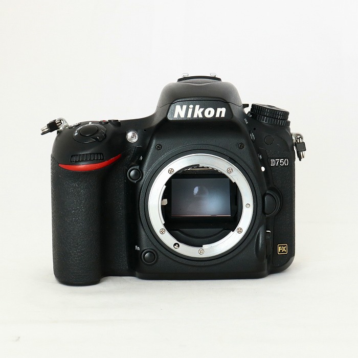 【中古】(ニコン) Nikon D750 ボデイ