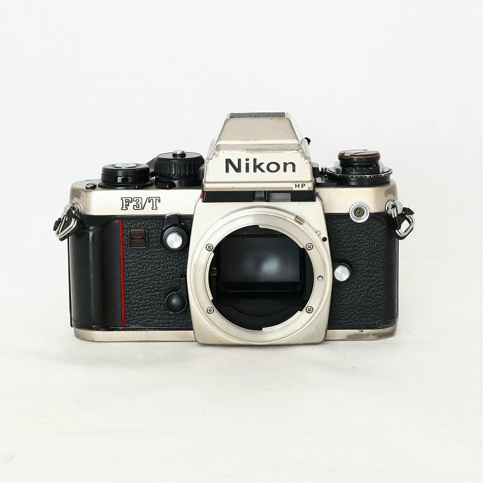 【中古】(ニコン) Nikon F3/T チタンシルバー