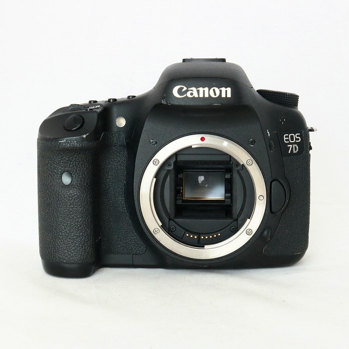 【中古】(キヤノン) Canon EOS 7D ボディ
