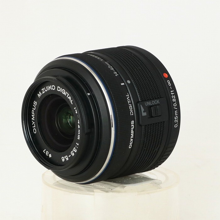 �y���Áz(�I�����p�X) OLYMPUS M.ZUIKO DIGITAL 14-42/F3.5-5.6II R BK
