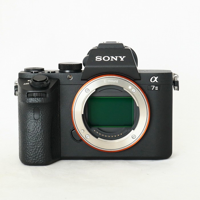 �y���Áz(�\�j�[) SONY ��7 II �{�f�C ILCE-7M2