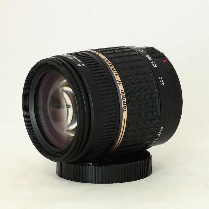 【中古】(タムロン) TAMRON AF18-200/F3.5-6.3 XR DI2 LD A14 キャノン用