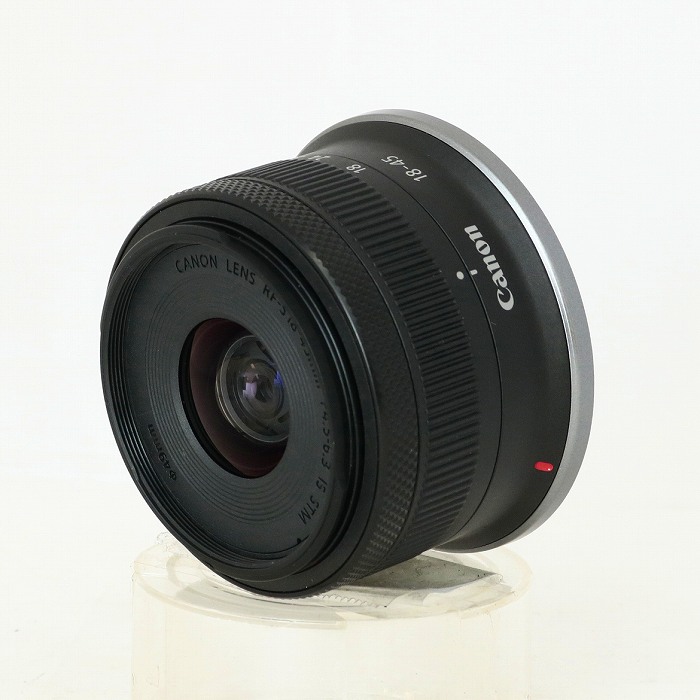 【中古】(キヤノン) Canon RF-S18-45/F4.5-6.3 IS STM