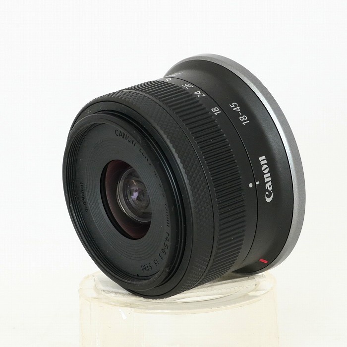 【中古】(キヤノン) Canon RF-S18-45/F4.5-6.3 IS STM