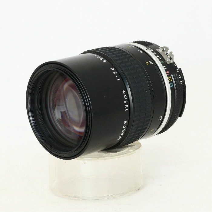 【中古】(ニコン) Nikon Ai 135/2.8