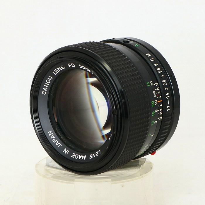【中古】(キヤノン) Canon New FD50/1.4