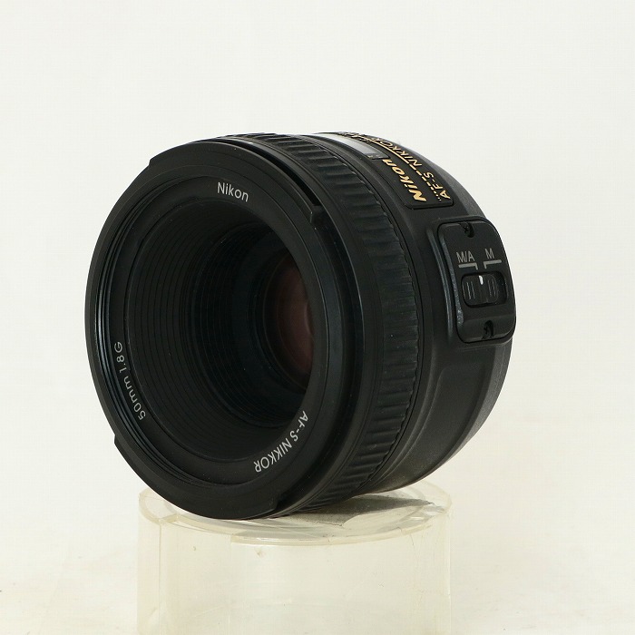 【中古】(ニコン) Nikon AF-S 50/F1.8G