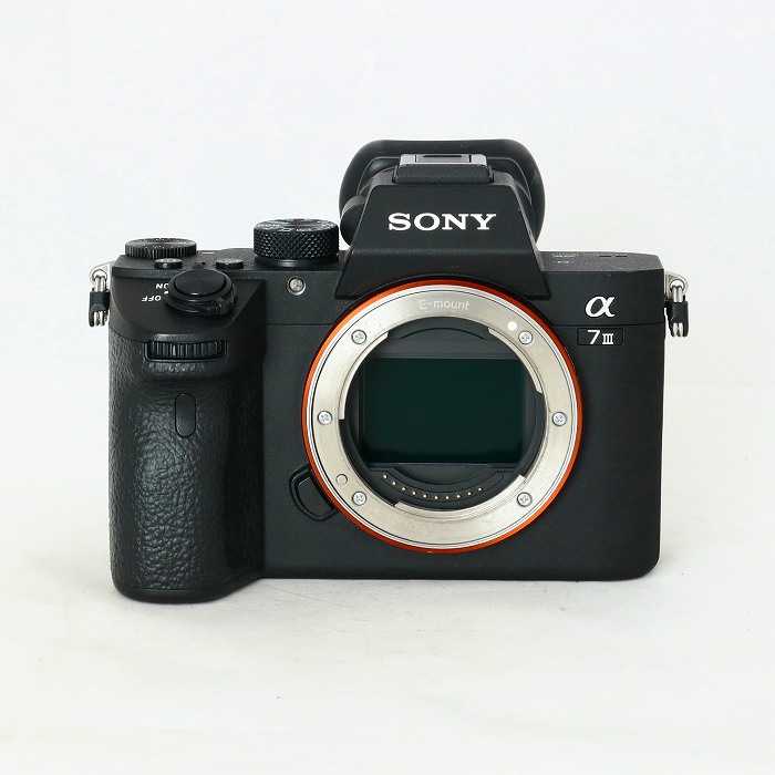 【中古】(ソニー) SONY α7 III (ILCE-7M3) ボデイ