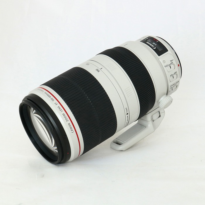【中古】(キヤノン) Canon EF100-400/F4.5-5.6L IS II USM