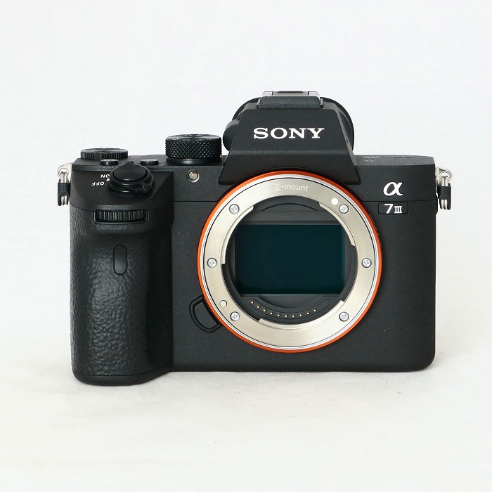 【中古】(ソニー) SONY α7III ボデイ ILCE-7M3