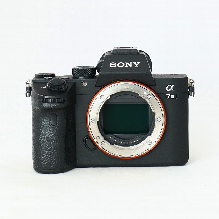 【中古】(ソニー) SONY α7III ILCE-7M3 ボデイ