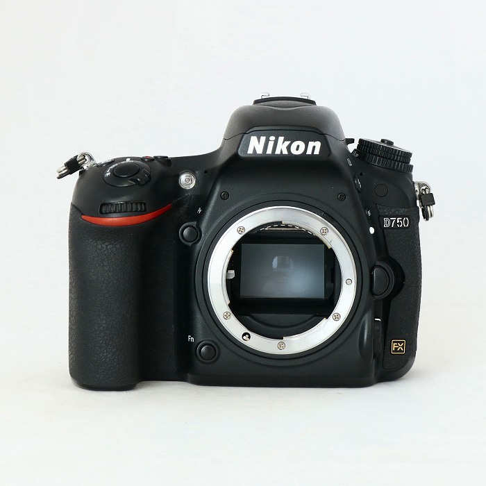 【中古】(ニコン) Nikon D750 ボデイ