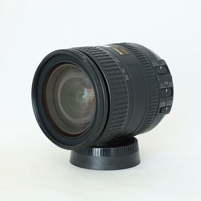 【中古】(ニコン) Nikon AF-S DX 16-85/F3.5-5.6G ED VR
