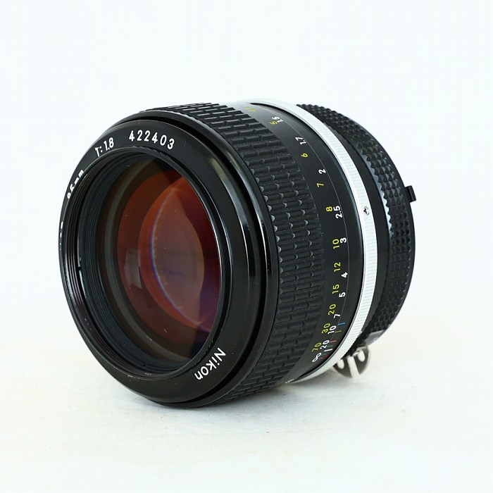 �y���Áz(�j�R��) Nikon New Nikkor 85/1.8(Ai��)