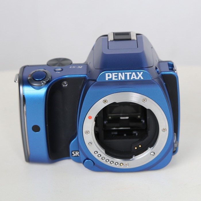 【中古】(ペンタックス) PENTAX K-S1 ボディ ブルー