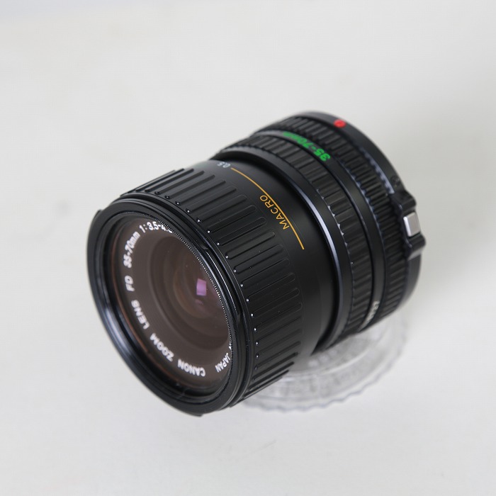 【中古】(キヤノン) Canon NFD 35-70/3.5-4.5