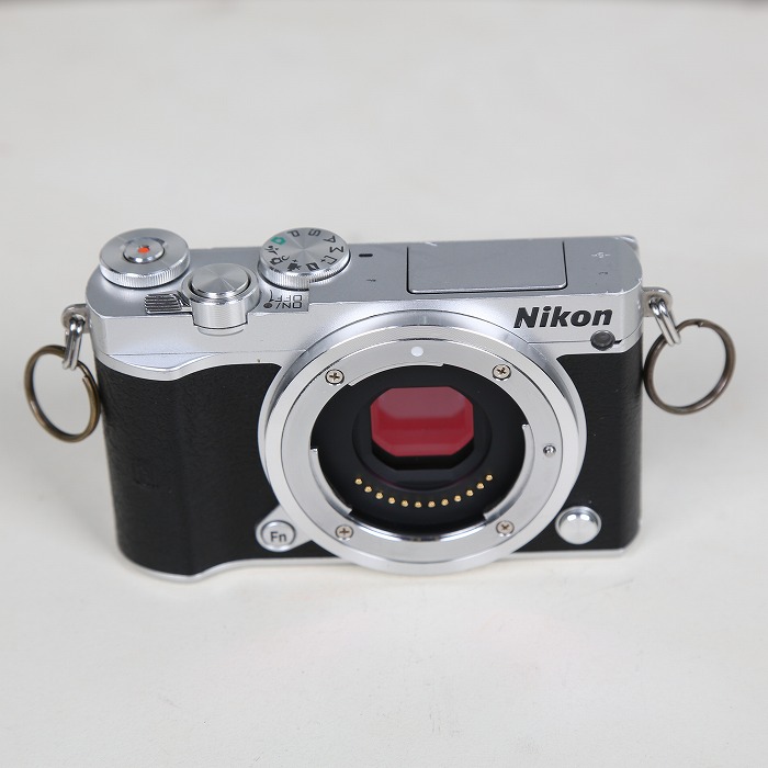 【中古】(ニコン) Nikon ニコン 1 J5 ボデイ シルバー
