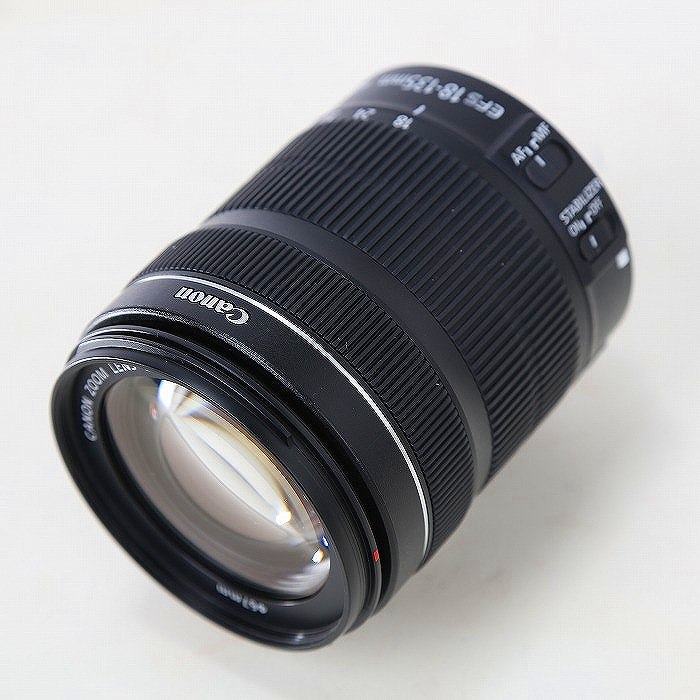 【中古】(キヤノン) Canon EF-S18-135/F3.5-5.6 IS STM