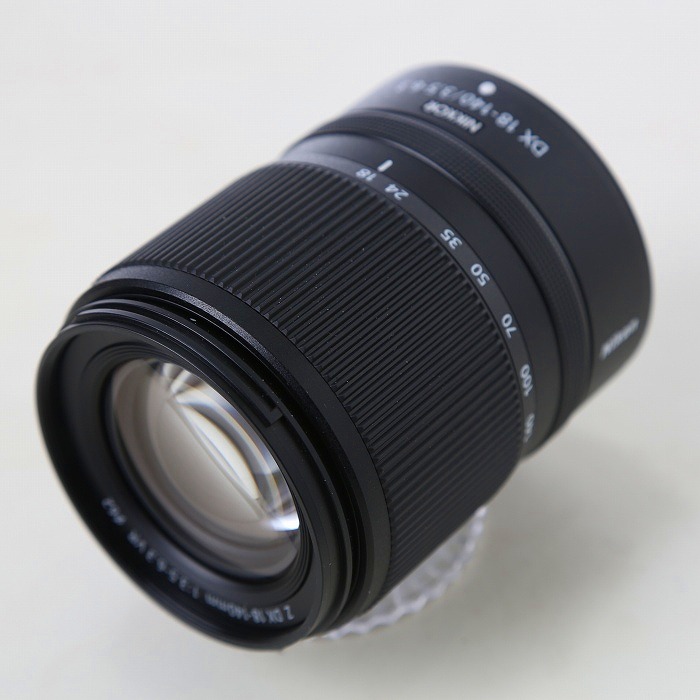 【中古】(ニコン) Nikon Z DX 18-140/F3.5-6.3 VR