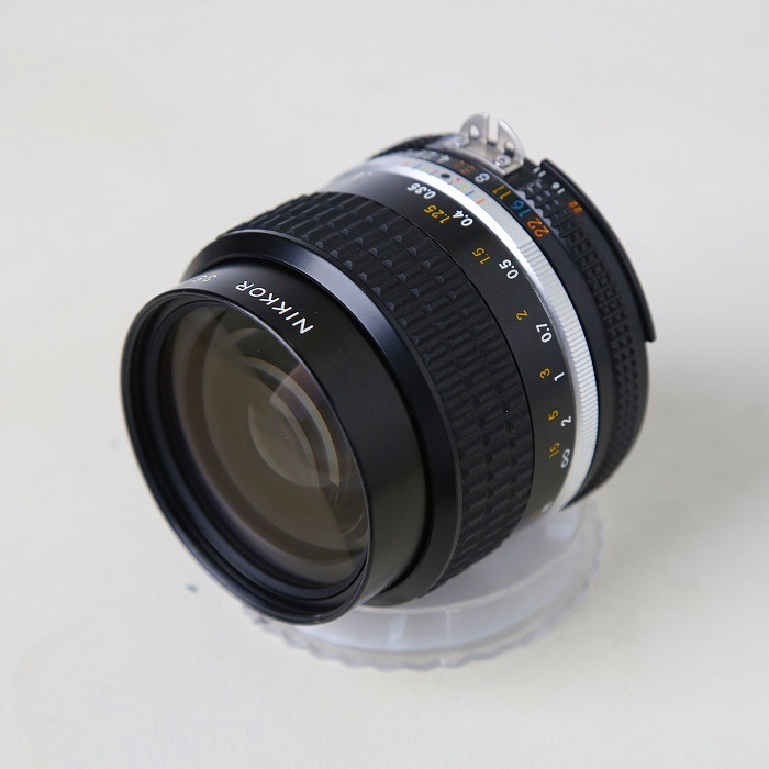 【中古】(ニコン) Nikon AI Nikkor 35mm F2S