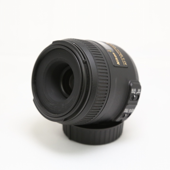 【中古】(ニコン) Nikon AF-S DX マイクロ 40/2.8G