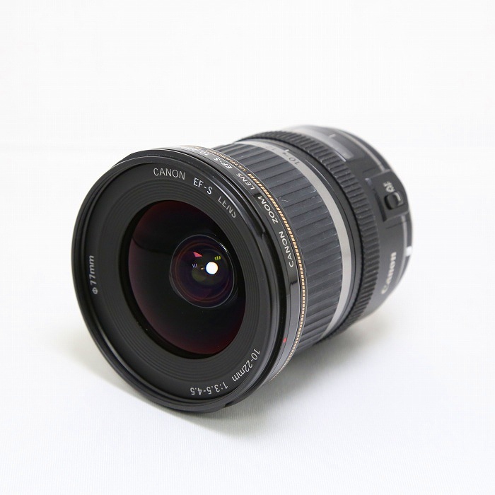 【中古】(キヤノン) Canon EF-S 10-22/3.5-4.5 USM