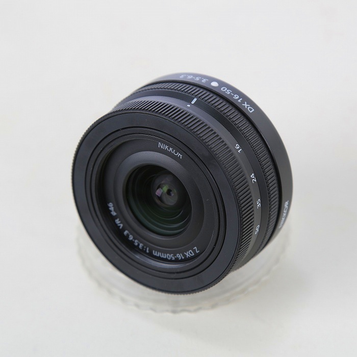 yÁz(jR) Nikon Z DX 16-50/F3.5-6.3 VR