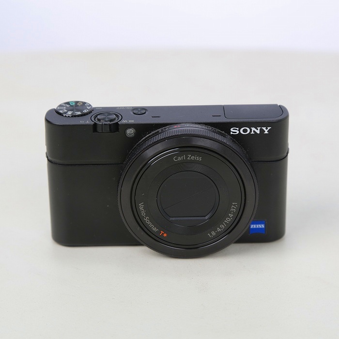 【中古】(ソニー) SONY DSC-RX100 デジタルカメラ