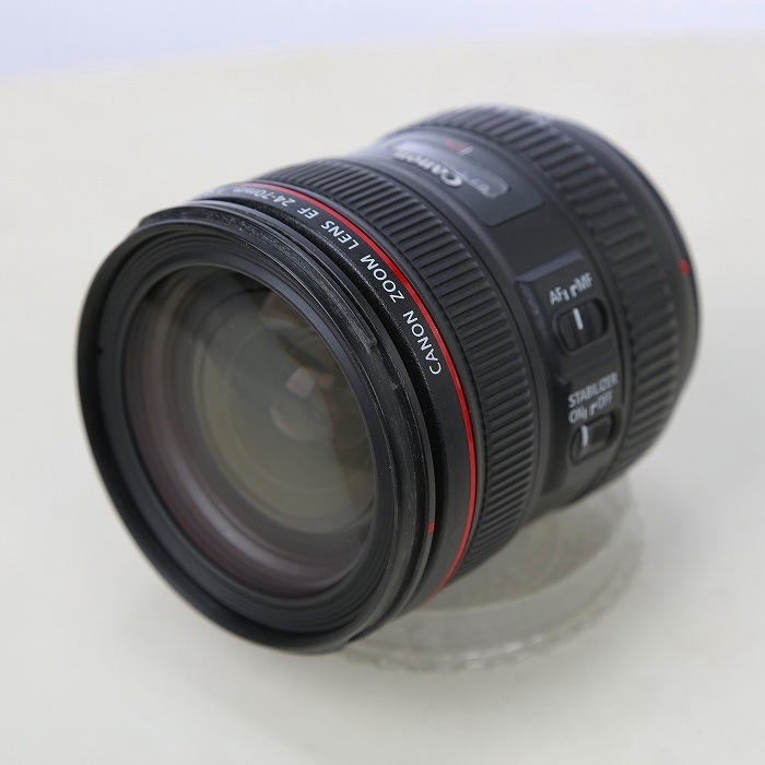 【中古】(キヤノン) Canon EF24-70/F4L IS USM